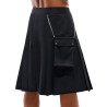 Svenjoyment Kilt Scottio Noir